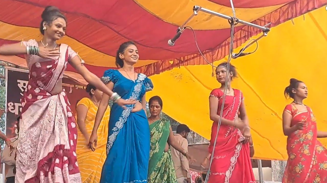 बारकू पिराजी लोकनाट्य तमाशा मंडळ