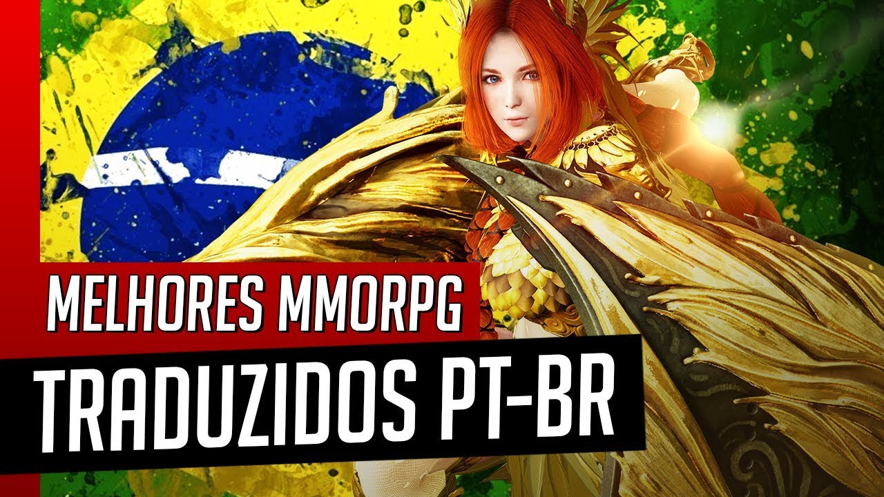 7 MELHORES MMORPG EM PORTUGU&Ecirc;S PARA JOGAR EM 2019