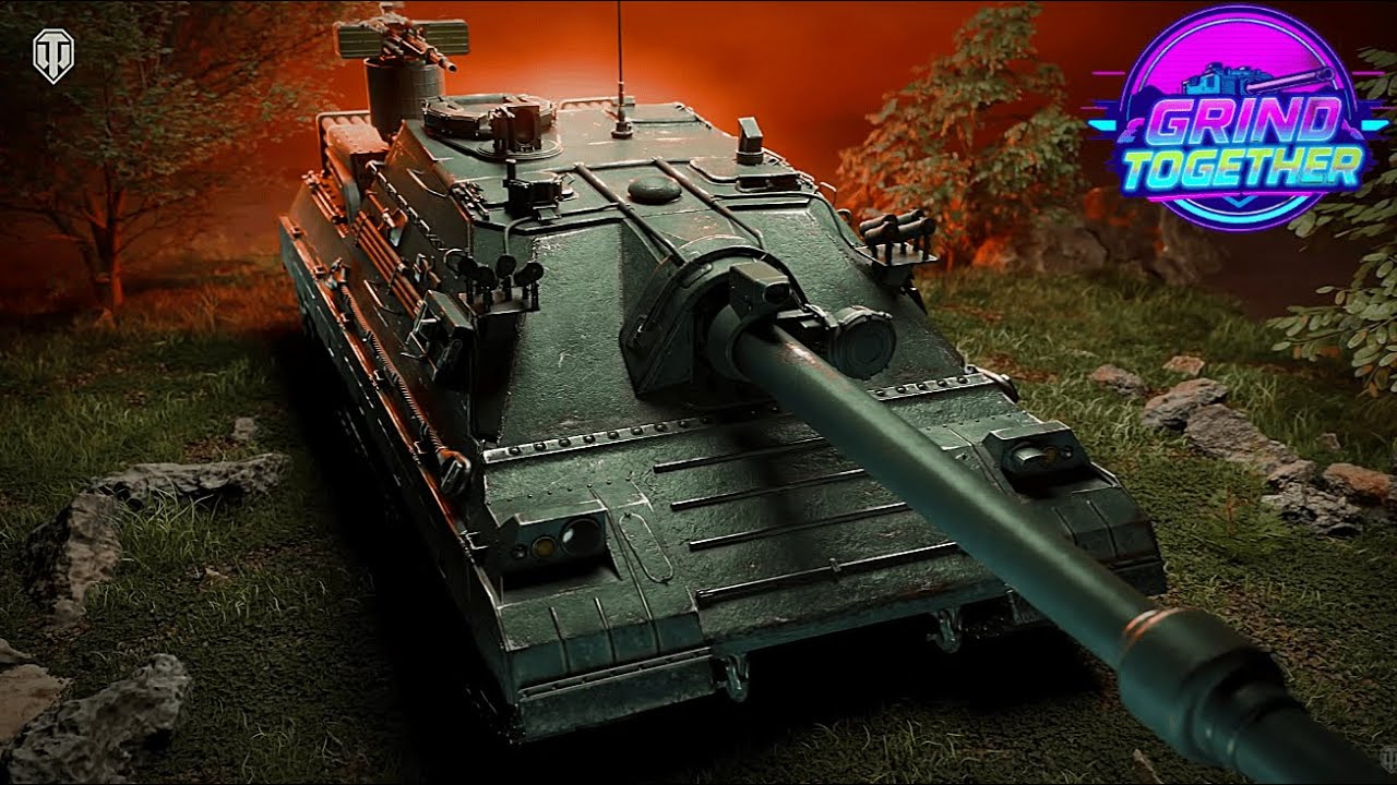 PTZ-78 Upgrades | World of Tanks 2.0