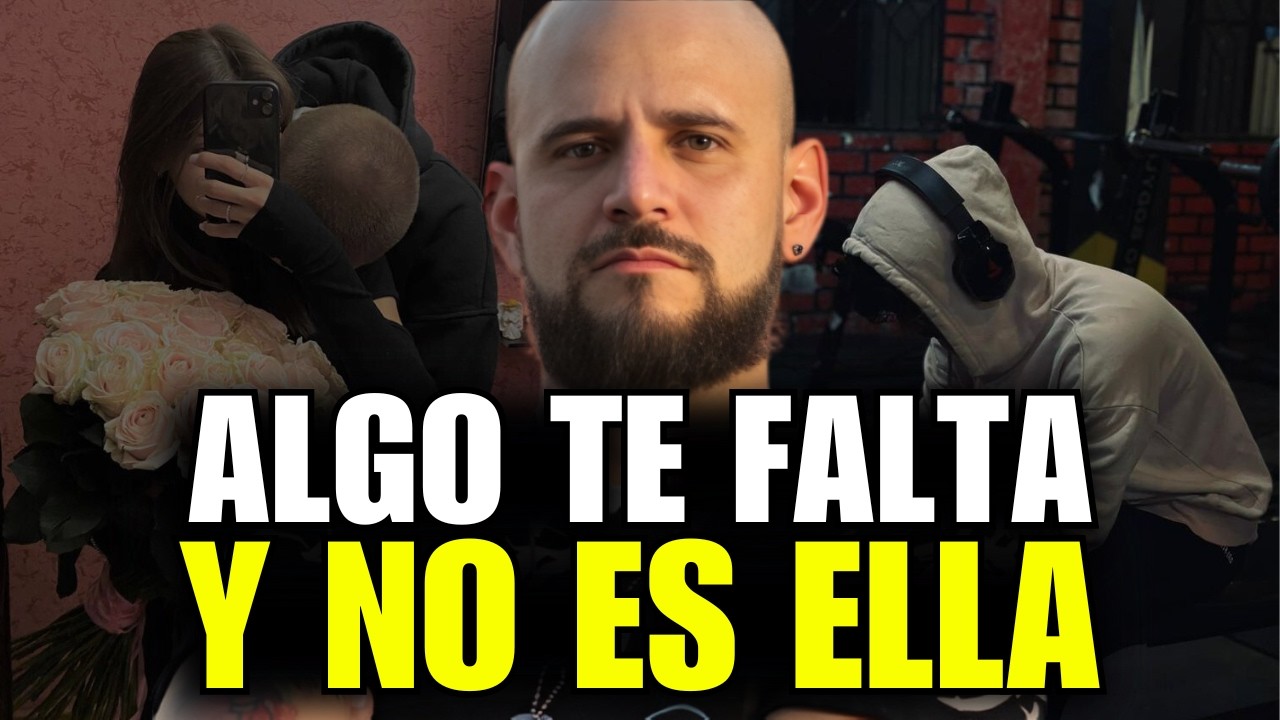 Esta es la Realidad por la que te Sientes Solo y Vacío | Temach Motivación