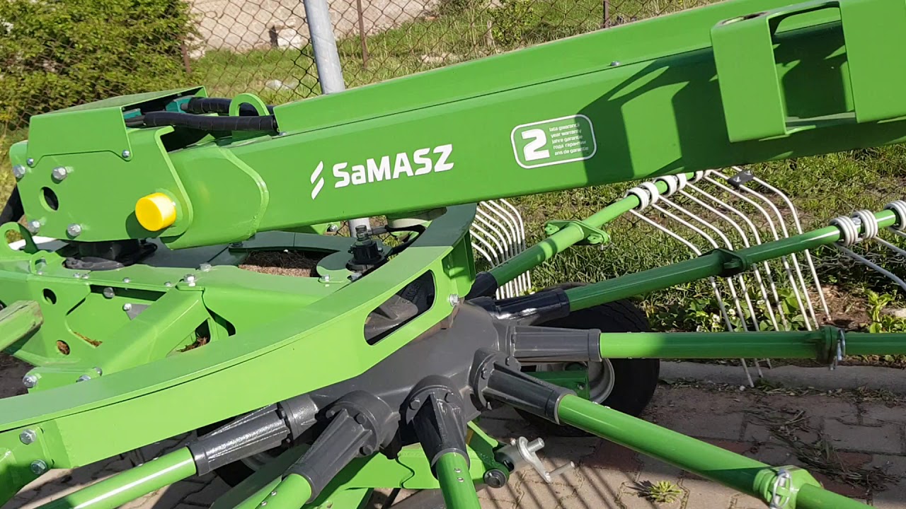 Samasz duo 740 rozkmina