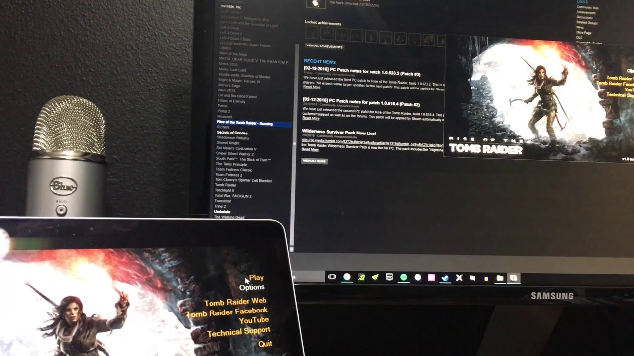Steam In Home Stream Review
