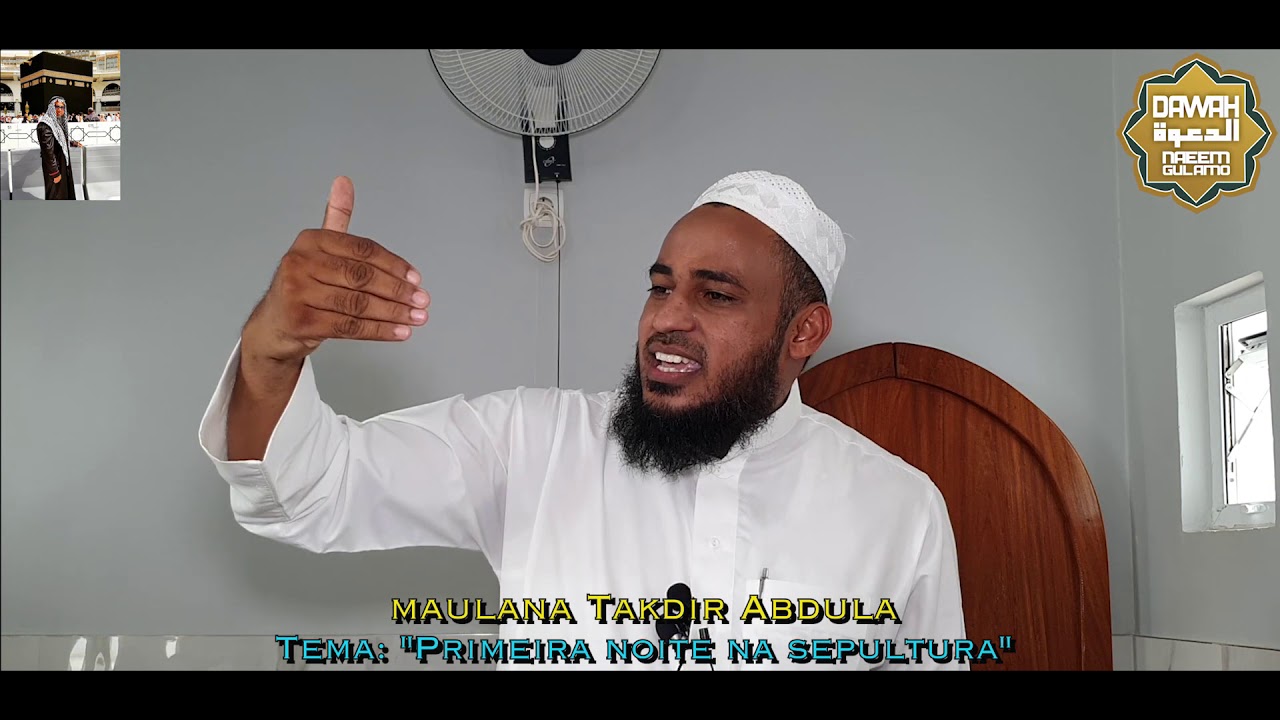 Maulana Takdir Abdula (24/01/2020) - Tema: 