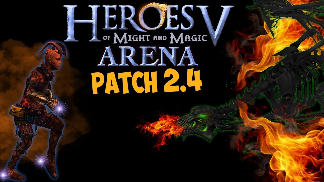PIERWSZA BITWA na nowym balansie! | Heroes 5 PvP!