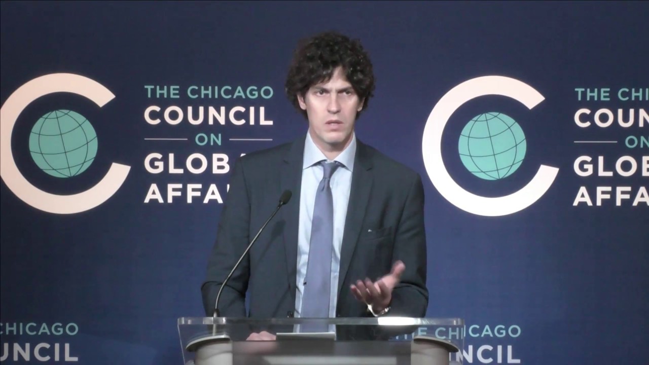 Investments in Argentina: Buenos Aires as a Global City
