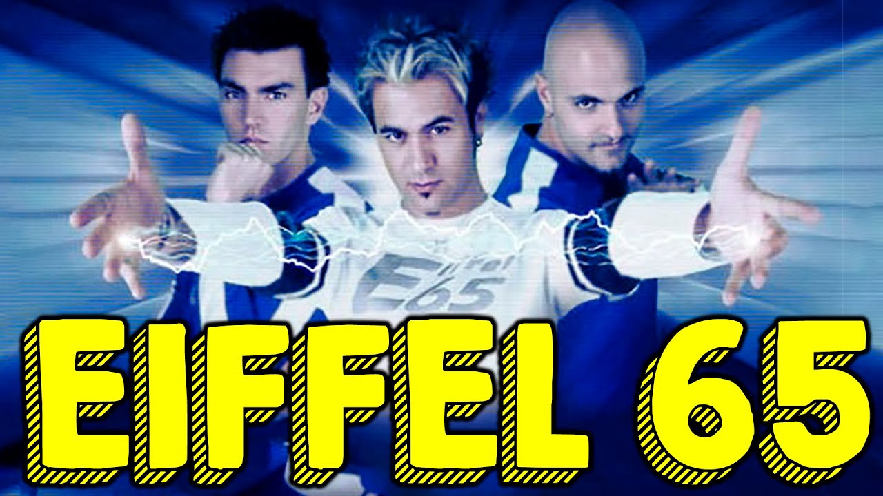 BLUE (DA BA DEE) PRECISAMOS FALAR DE EIFFEL 65 | O SOM DO K7