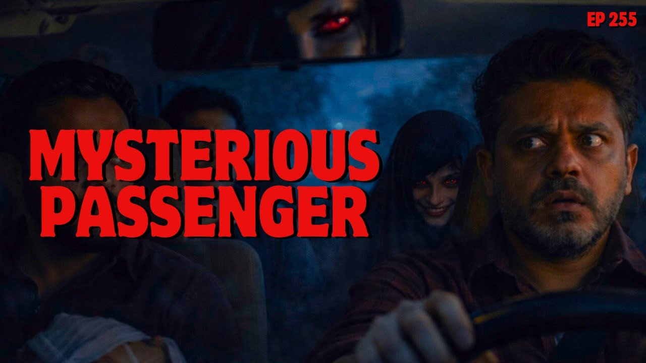 I PICKED UP A STRANGE PASSENGER AT NIGHT... I REGRET IT | Horror Tape 255