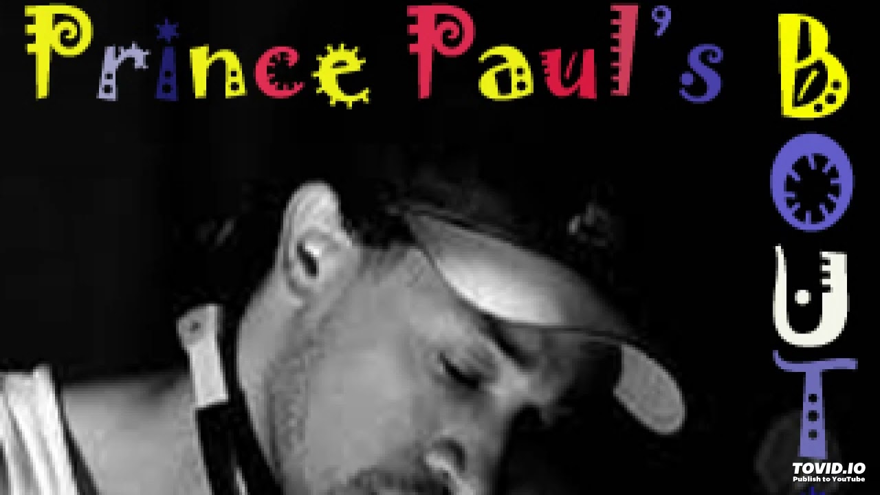 PRINCE PAUL - 