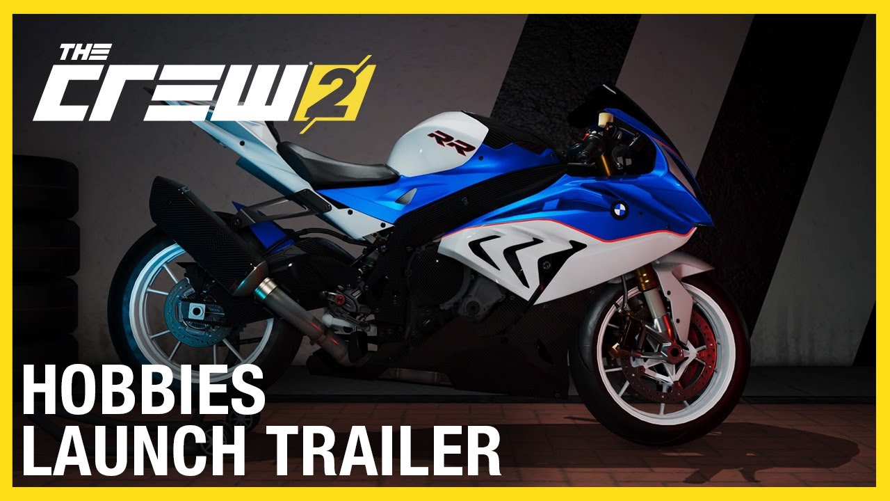 The Crew 2: Inner Drive | Hobbies Launch Trailer | Ubisoft [NA]