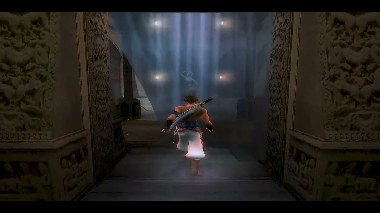 Prince Of Persia Les Sables Du Temps
