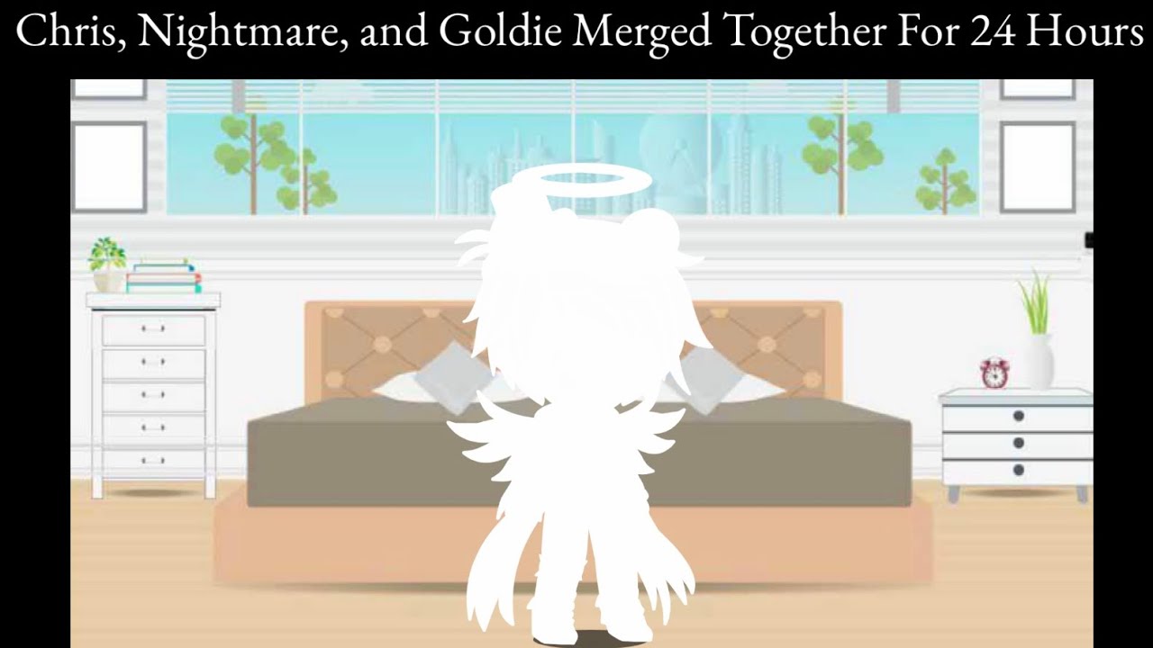 Chris, Nightmare, And Goldie Merged Together For 24 Hours