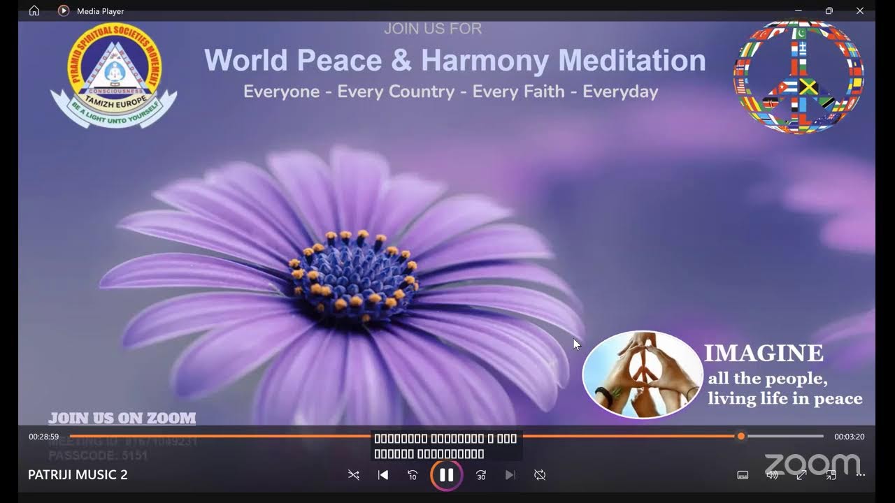 Day- 7 | Meditation Opens All Possibilities | எண்ணங்களின் வலிமை | Bojanapati Kumari | 07-02-26