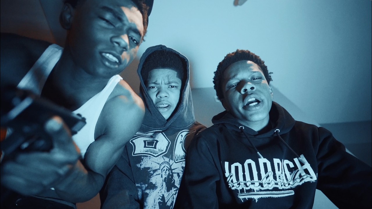 FullyChop - Back N Forth (Official Music Video)