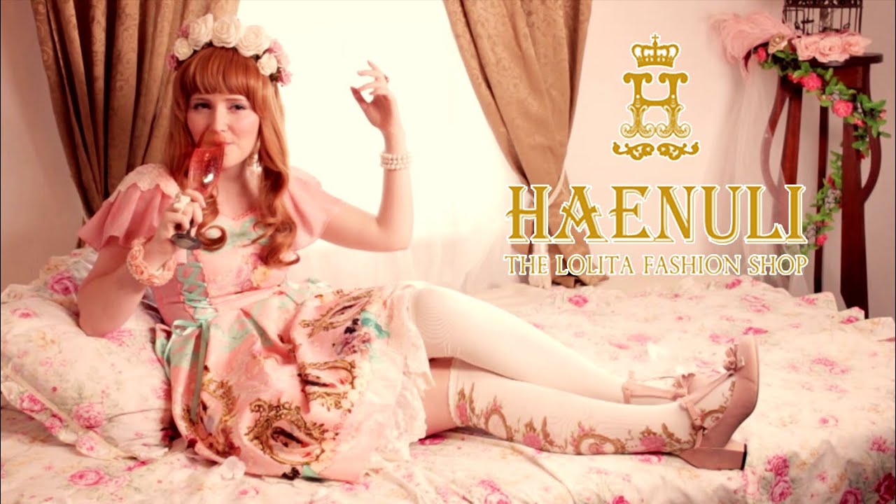 Haenuli Fashion Film II: Antique Angel