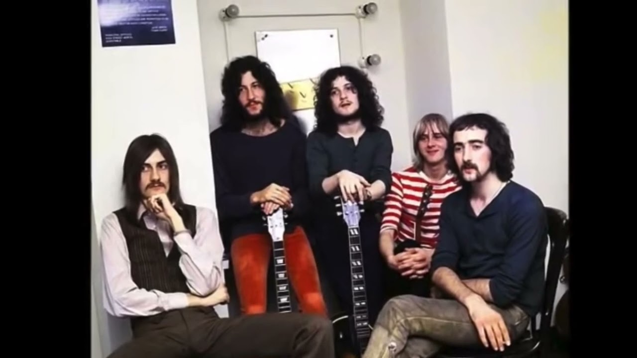 Fleetwood Mac and Jeremy Spencer Dr. Brown Live