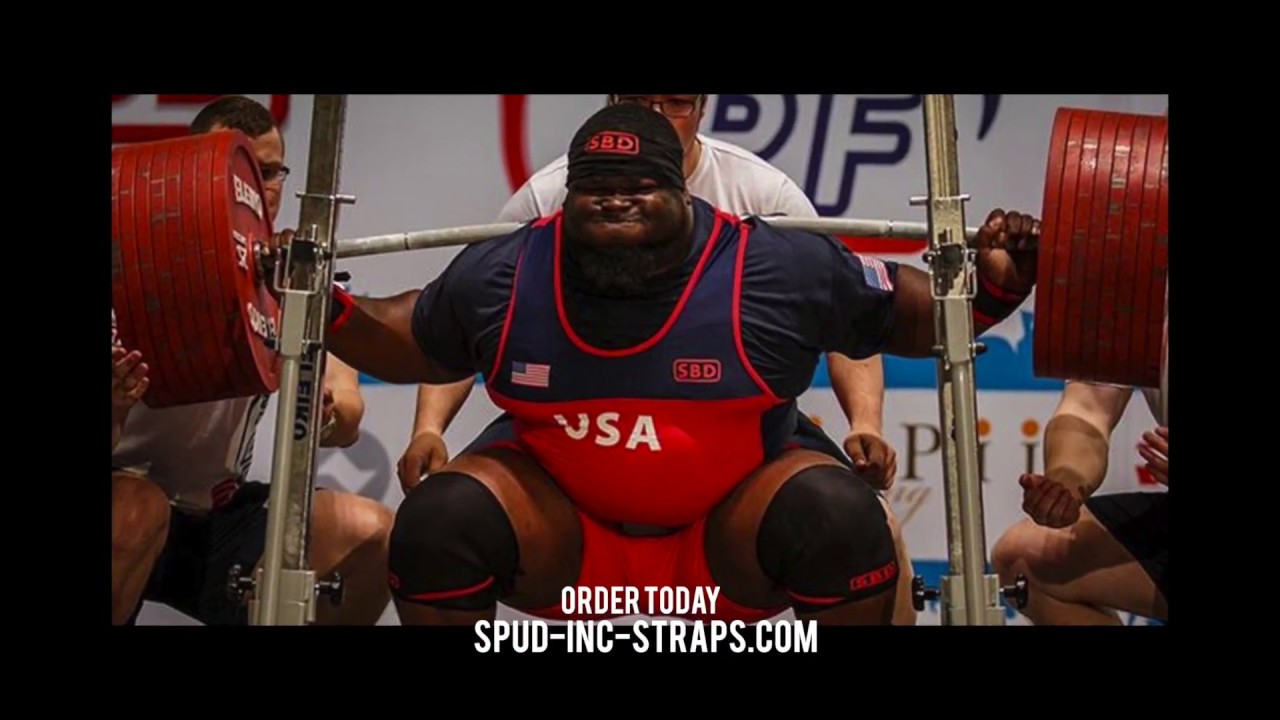 The BIG RAY STRAP