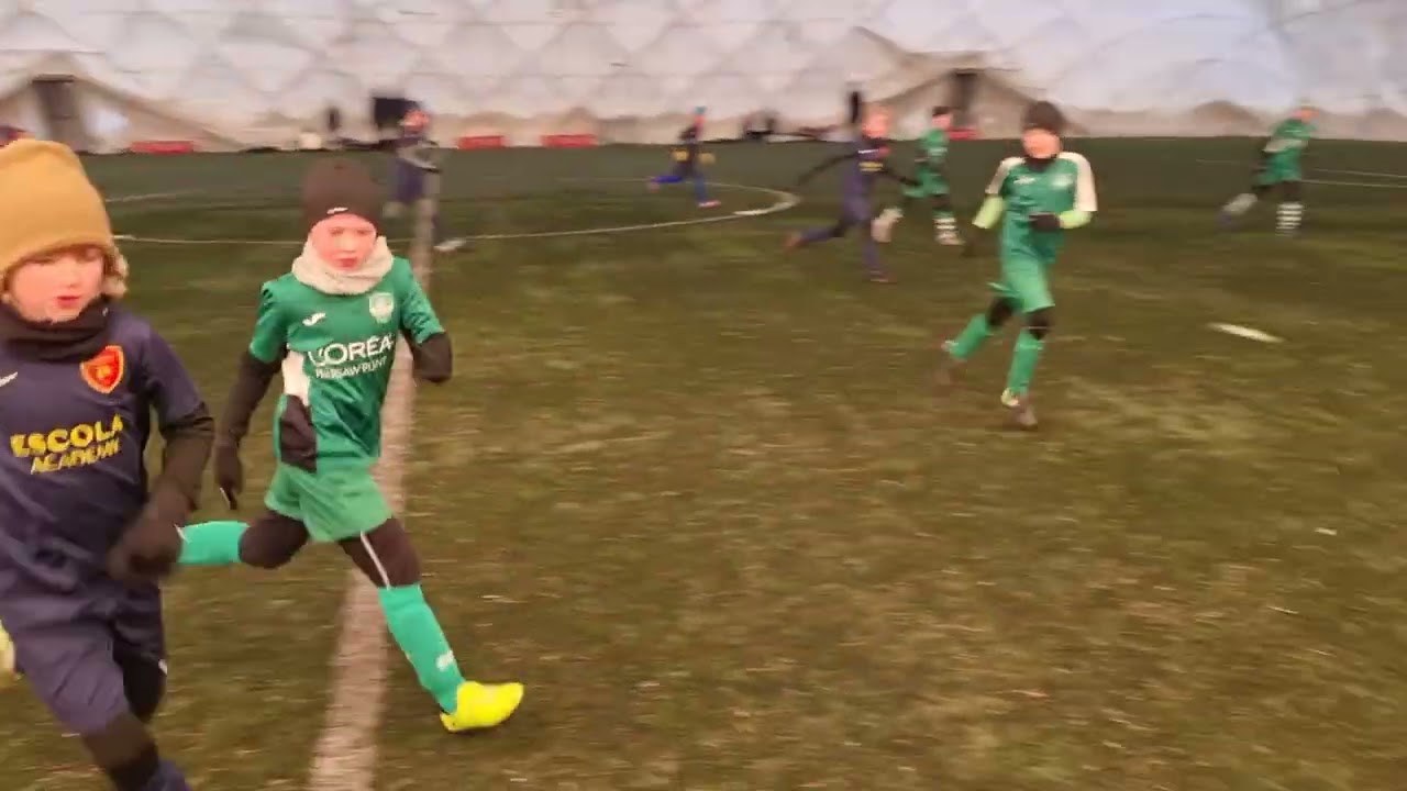 20260117 Escola - Olimp Brwinów 1/3