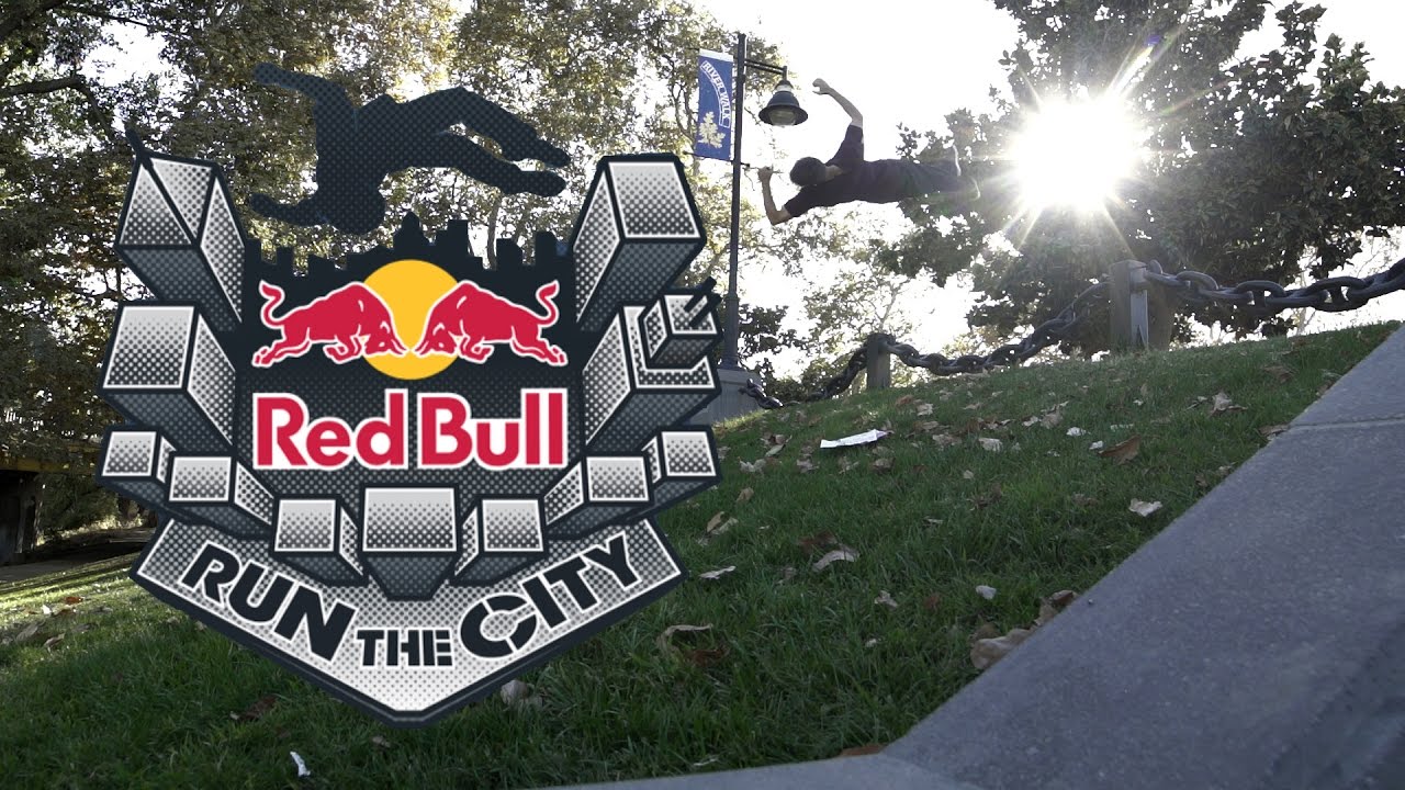 Red Bull Run The City - Rush Hour