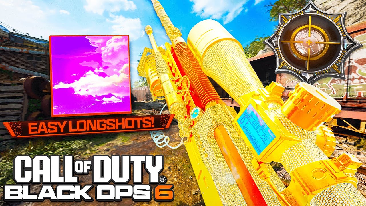 How to Get EASY LONGSHOTS in BLACK OPS 6! (Fastest Method for Longshots BO6)