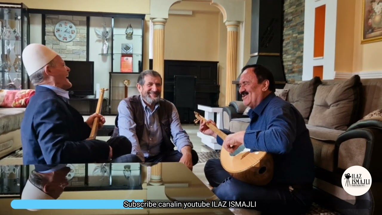 Maliçi dhe Mus Hertica musafir te  RIFAT DRAGAJ