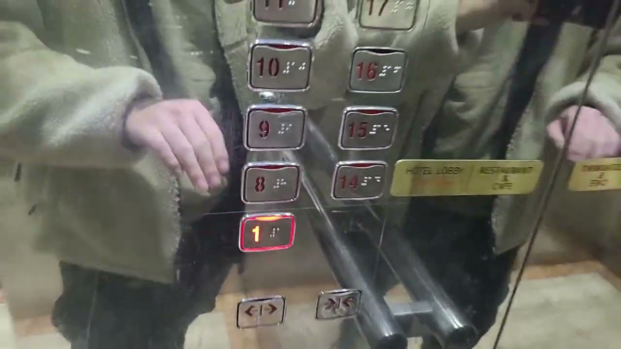 서울특별시 중구 을지로6가 밀리오레 고층용 LG산전엘리베이터 탑사기