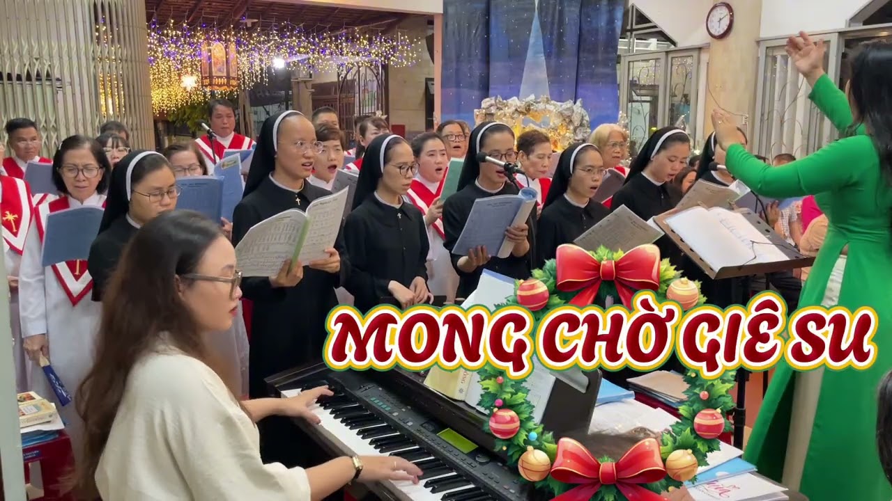 CANH THỨC  GIÁNG SINH 24/12/2025