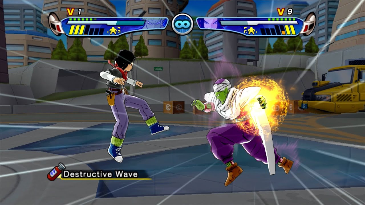 Piccolo Vs Android 17!  [Dragonball Z Budokai 3 HD] NO COMMENTARY | AI BATTLE