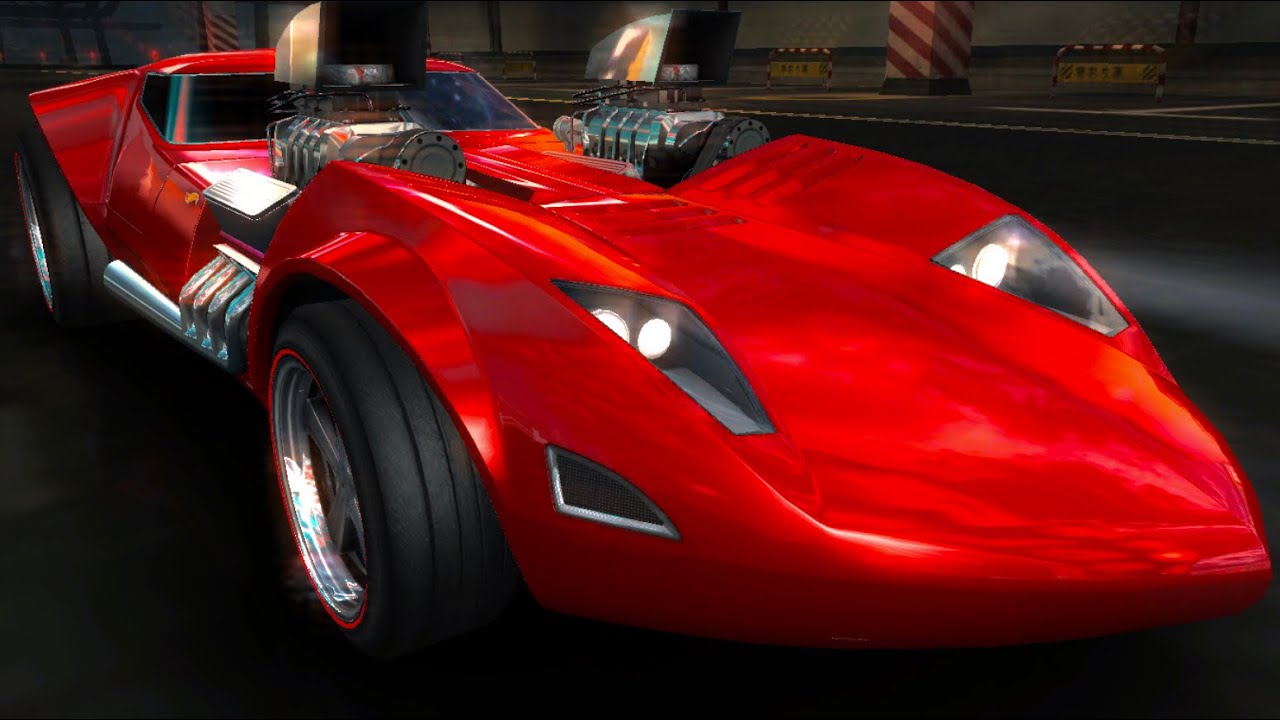 Asphalt 8, Hot Wheels - TWIN MILL ME WINING THIS AMAZING CAR