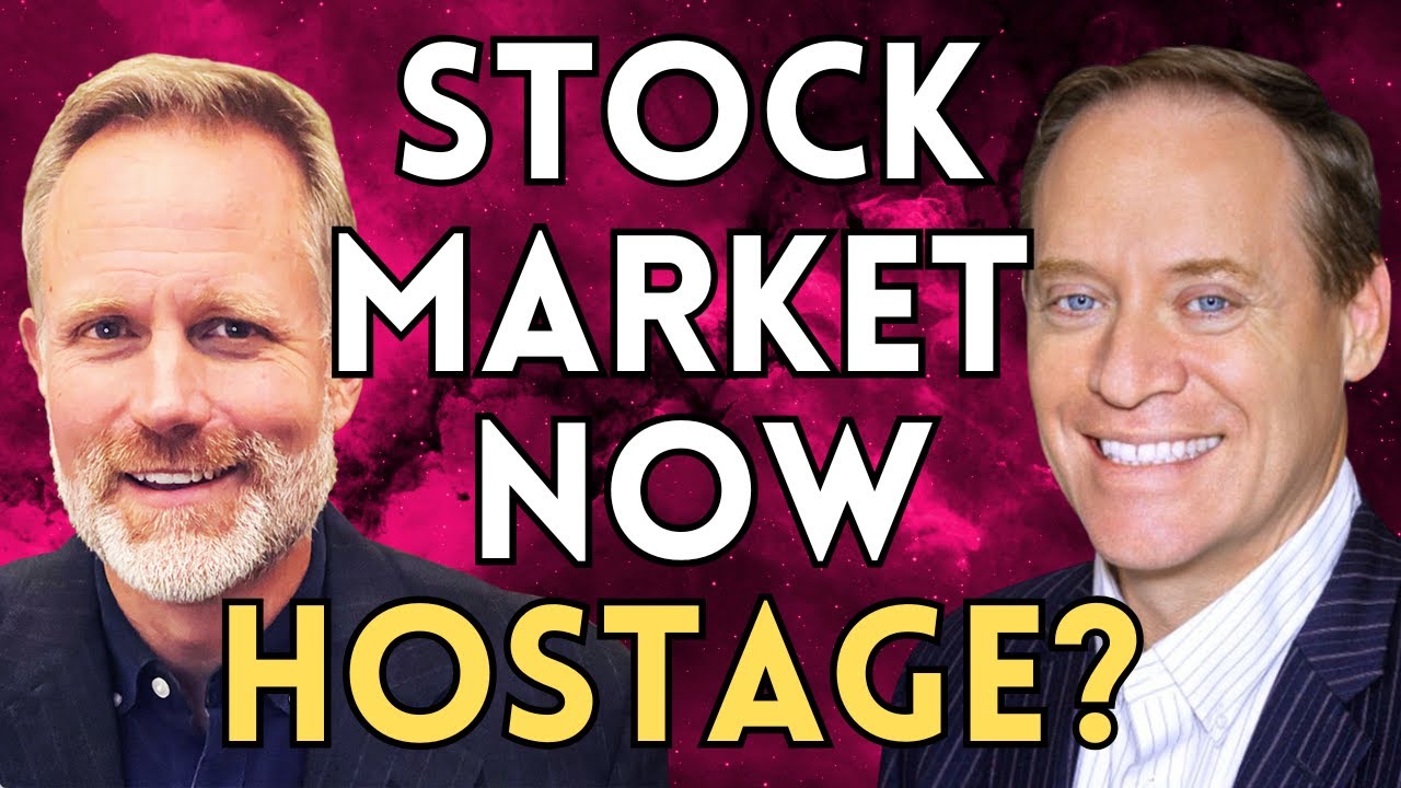 Stock Market Now Hostage To Passive Capital Flows | Mike Green