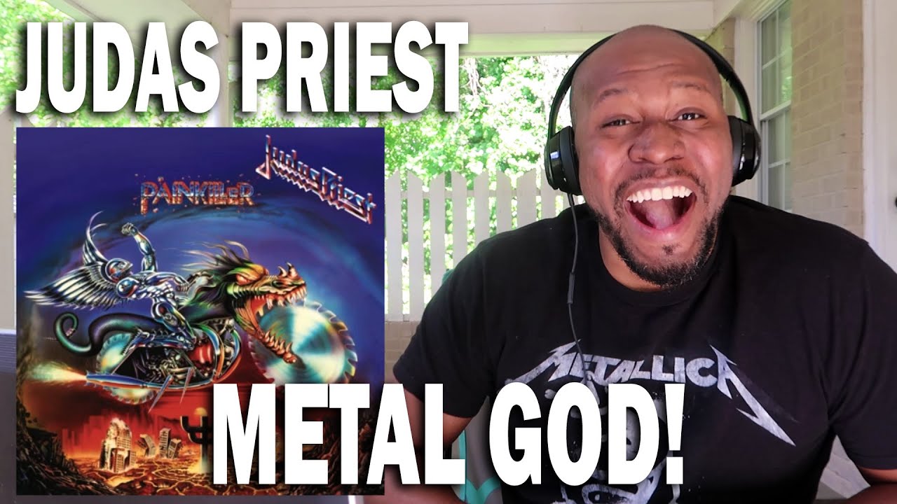 Awesome Reaction To Judas Priest  Between the Hammer & the Anvil and Touch of Evil