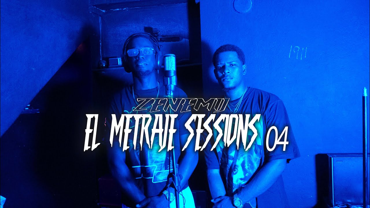 El Metraje || Zenemij Sessions #04