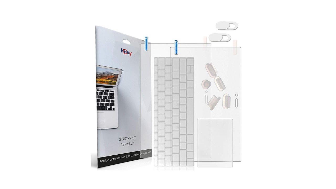 Clear Screen Protector