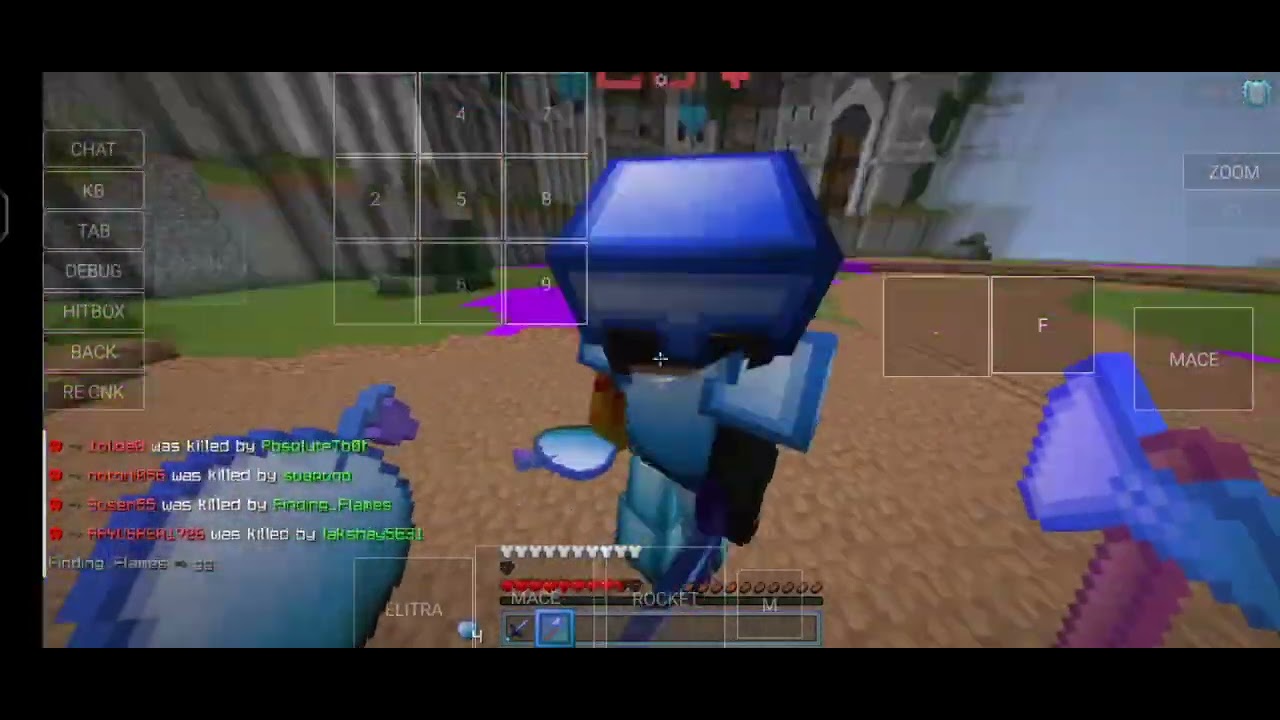 Noob Pvp monetege 😂