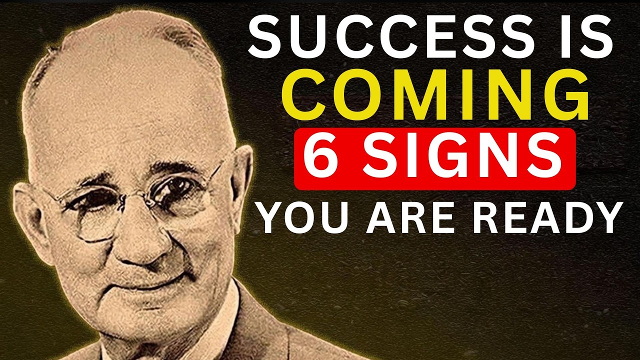 6 Signs You’re Being Prepared for Massive Success (Don’t Ignore These Signs)