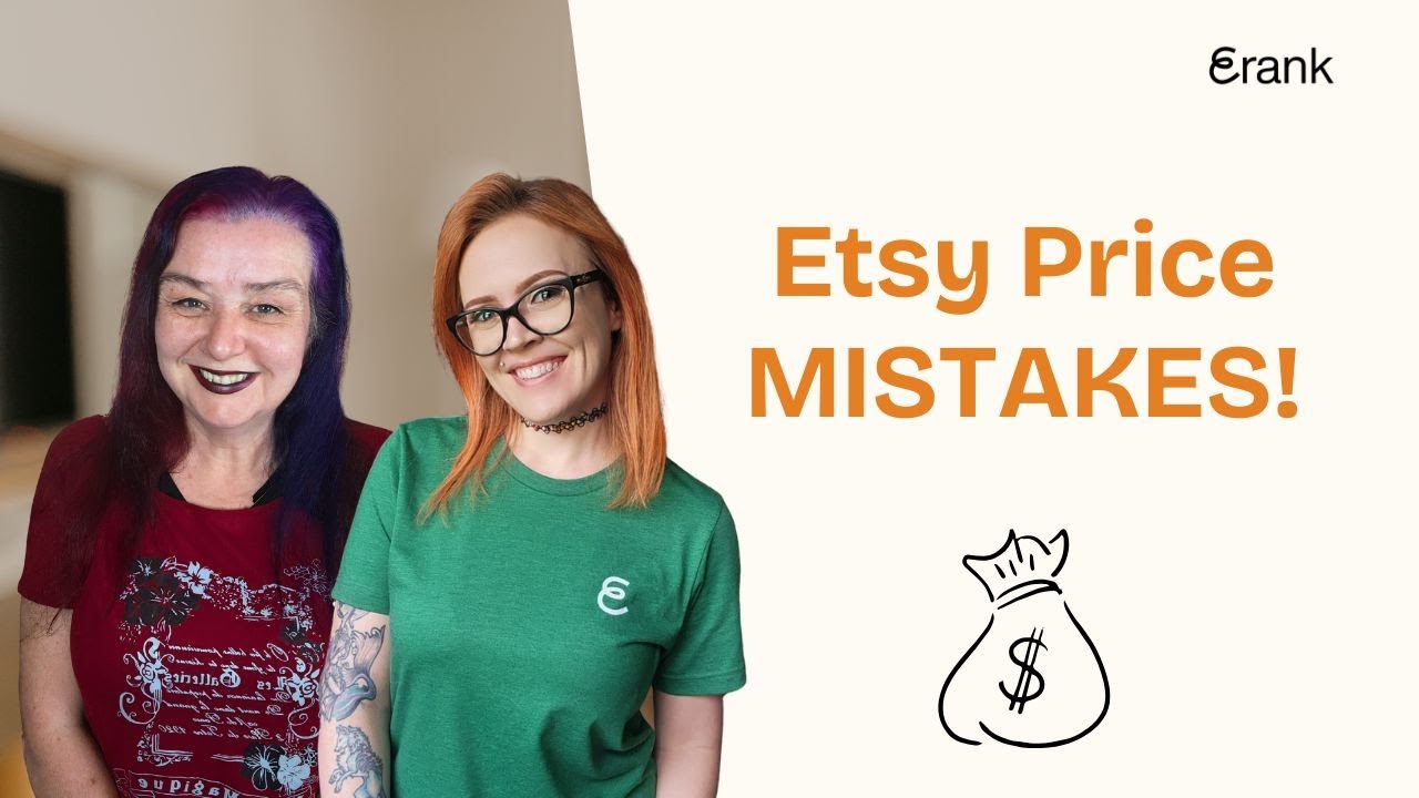 Constant Sales, Deceptive Pricing. The TRUTH about Pricing for Etsy Sales