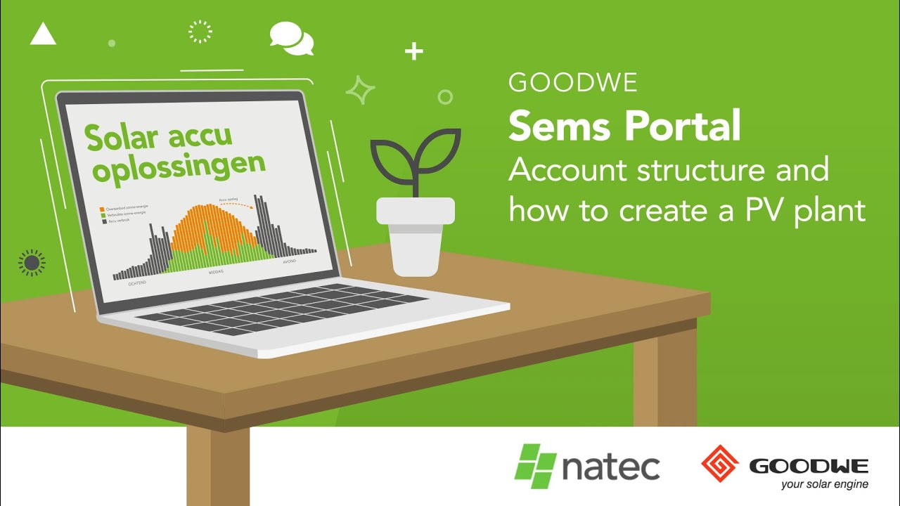 GoodWe - Sems Portal