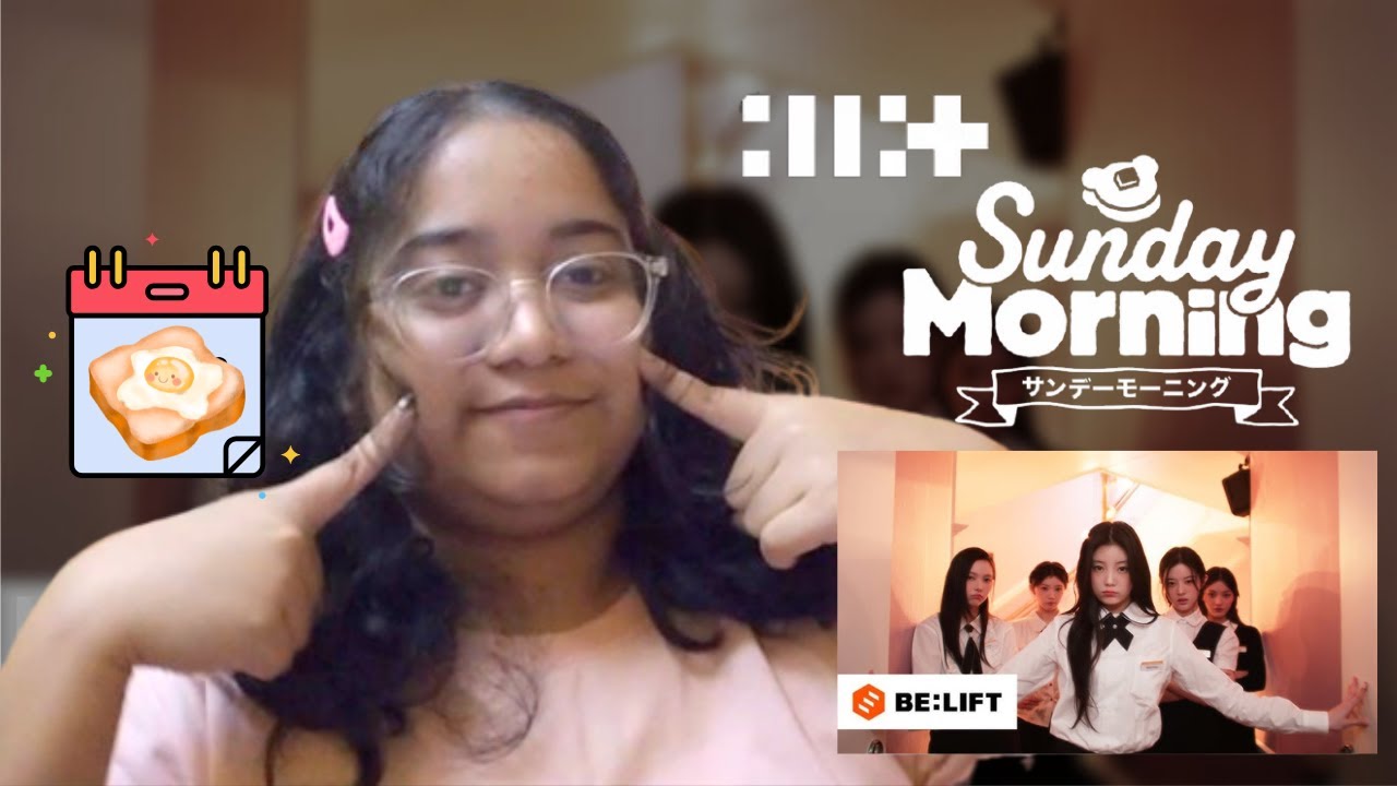 Reacting to SUNDAY MORNING by IILIT