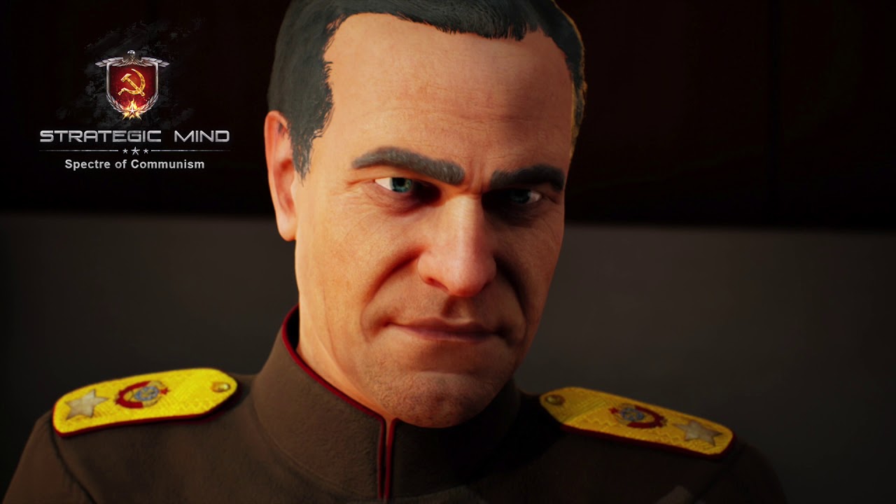 Strategic Mind: Spectre of Communism OST | Soviet Air Force March