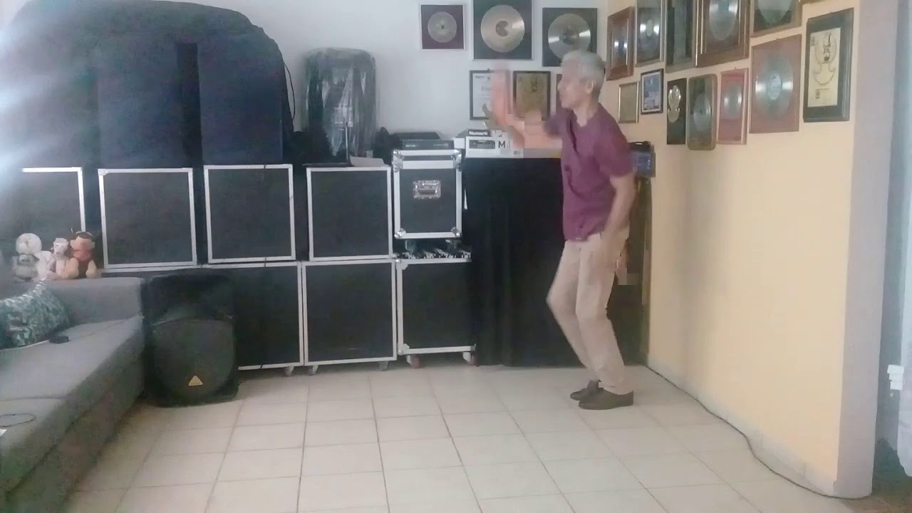 NOA NOA/JUAN GABRIEL/BAILANDO CON MARCELO ROSAS