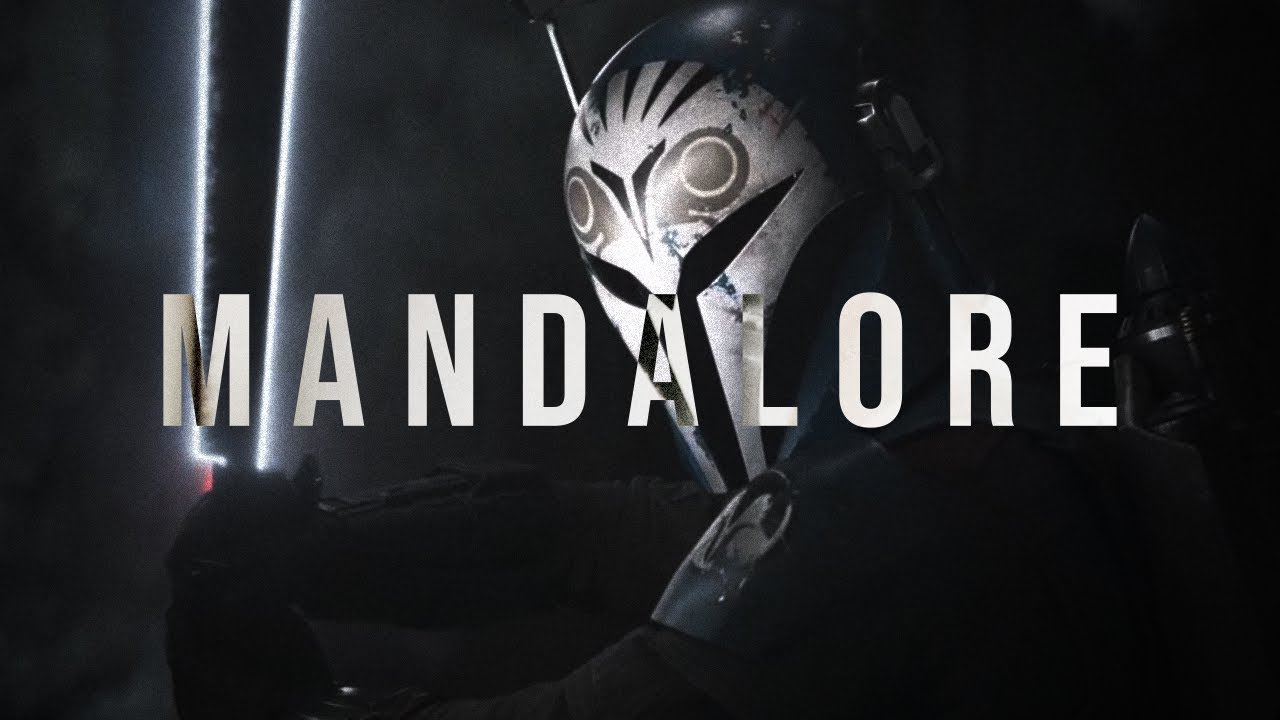 The History of Mandalore