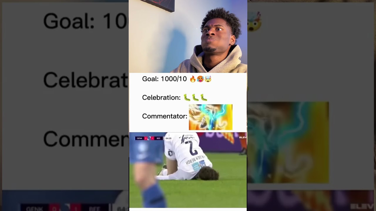 Komentator jest taki jak 💀