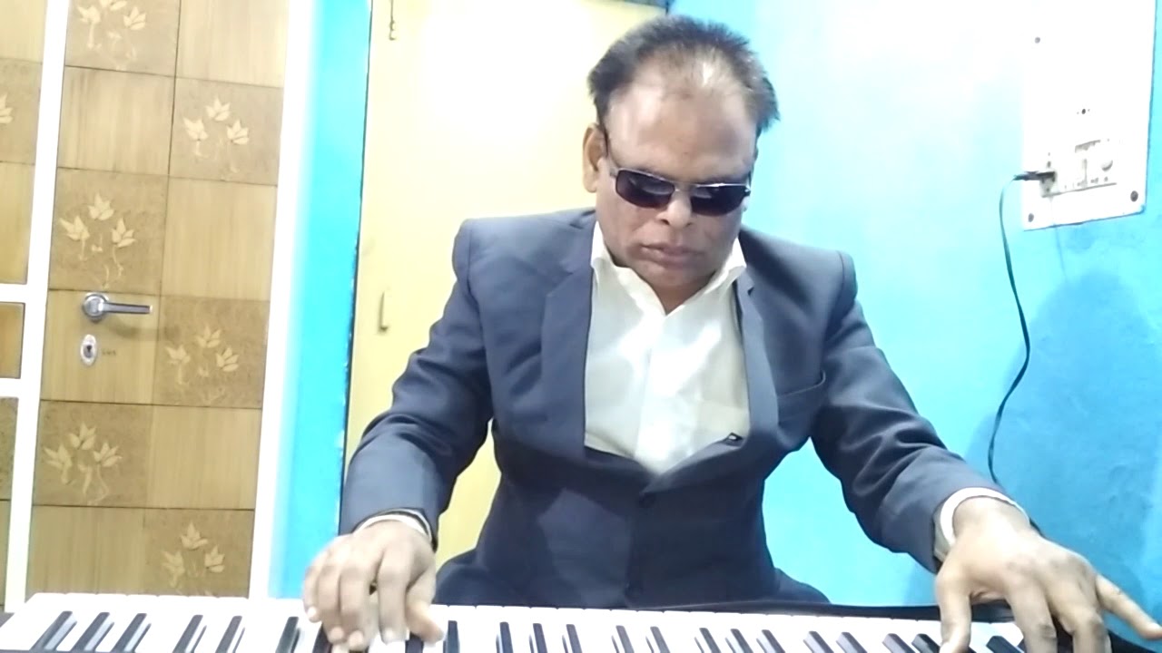 O meri mehbooba -instrumental