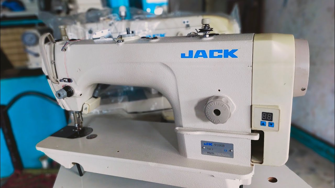jack 9100 sewing machine price in Pakistan 2025|jack 9150 sewing machine price 2025