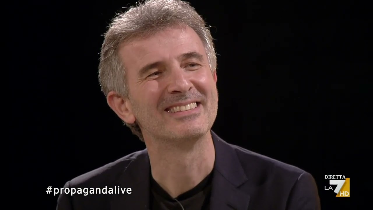 Toni Servillo, Ficarra e Picone a Propaganda Live