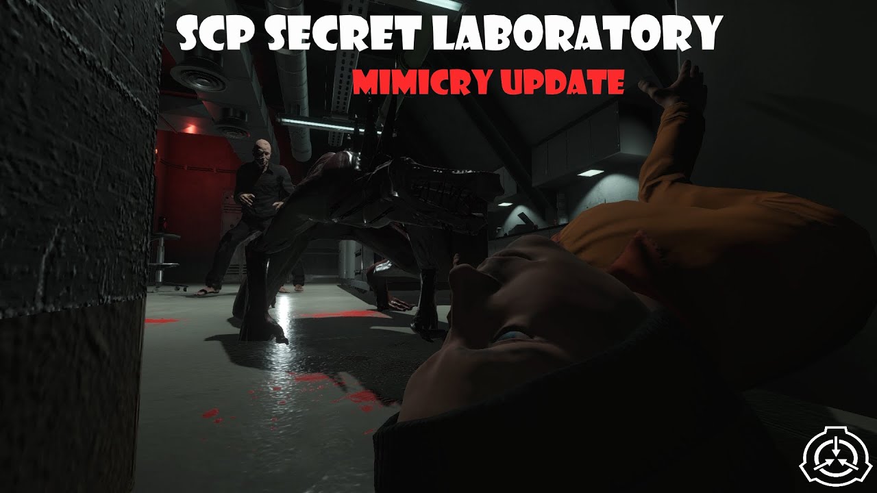 SCP: SECRET LAB 12.0 MIMICRY BETA IS HERE AND ITS AMAZING || SCP: Secret Laboratory