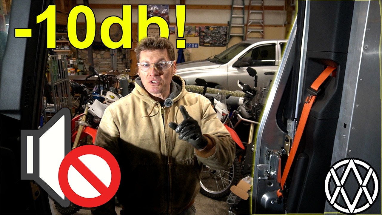 Brightdrop Van Tips & Tricks Pt 1 - Quiet down those doors!
