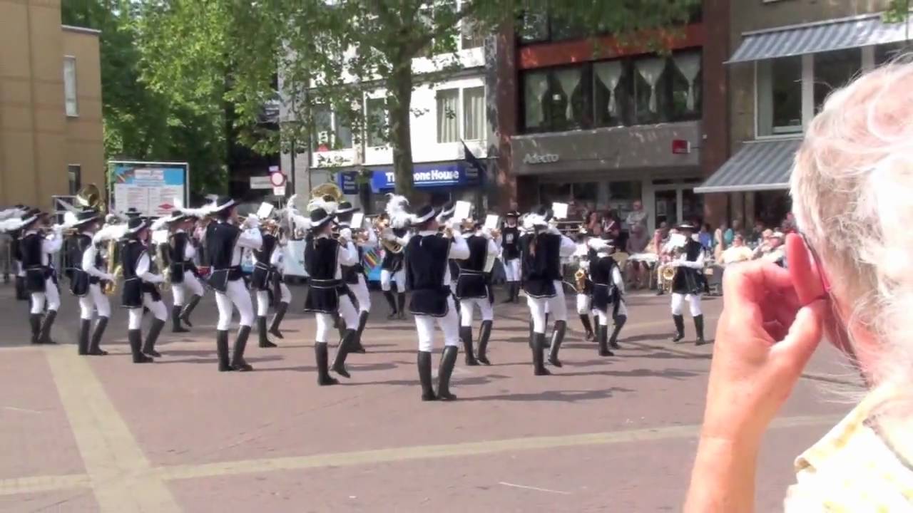 Arnhem Band Taptoe Zevenaar 