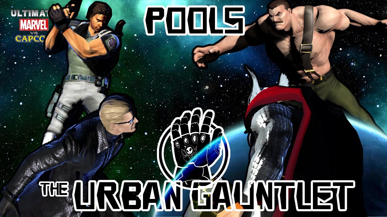 The Urban Gauntlet #4 UMvC3 Tournament