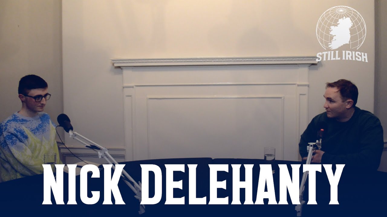 #1 – Nick Delehanty