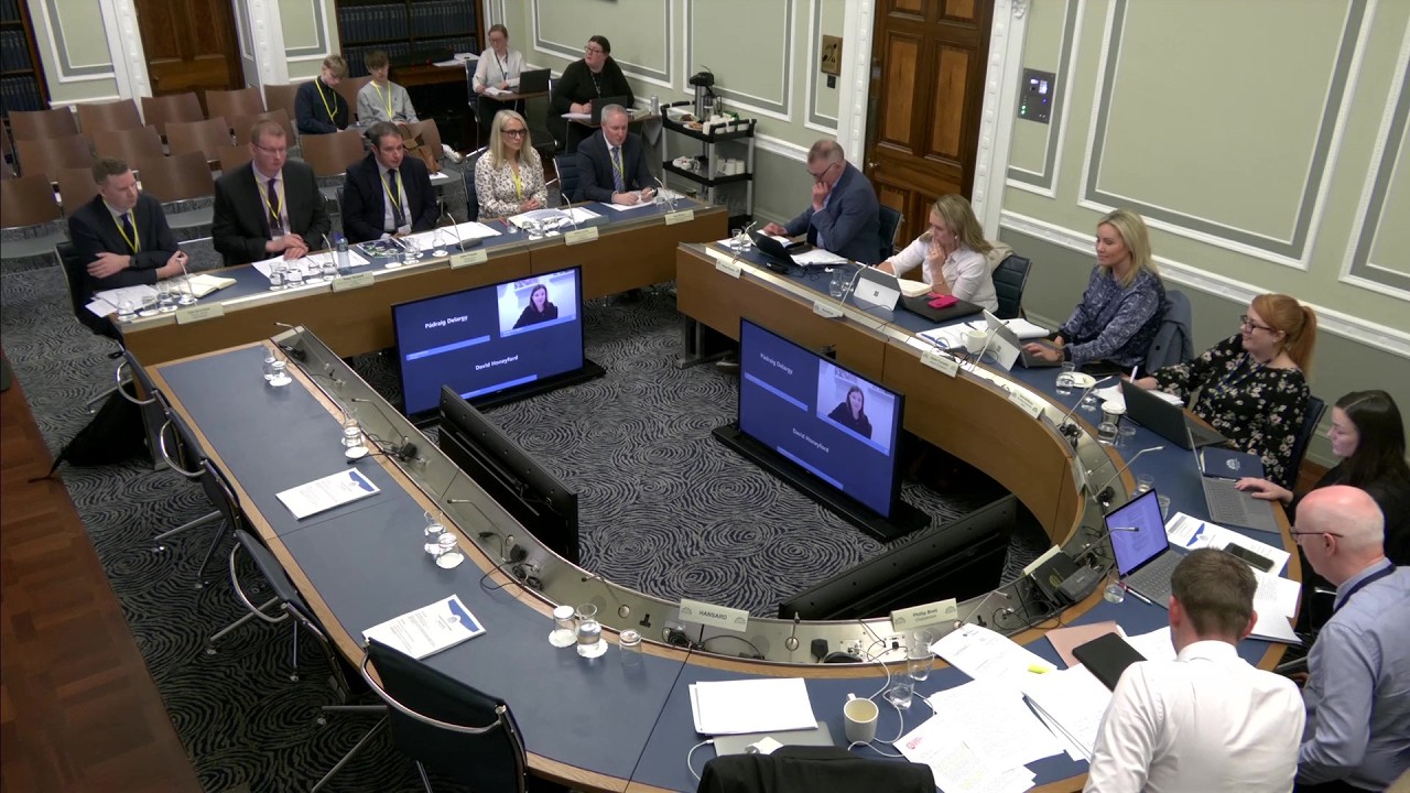 Committee for the Economy - Wednesday 18 March 2026